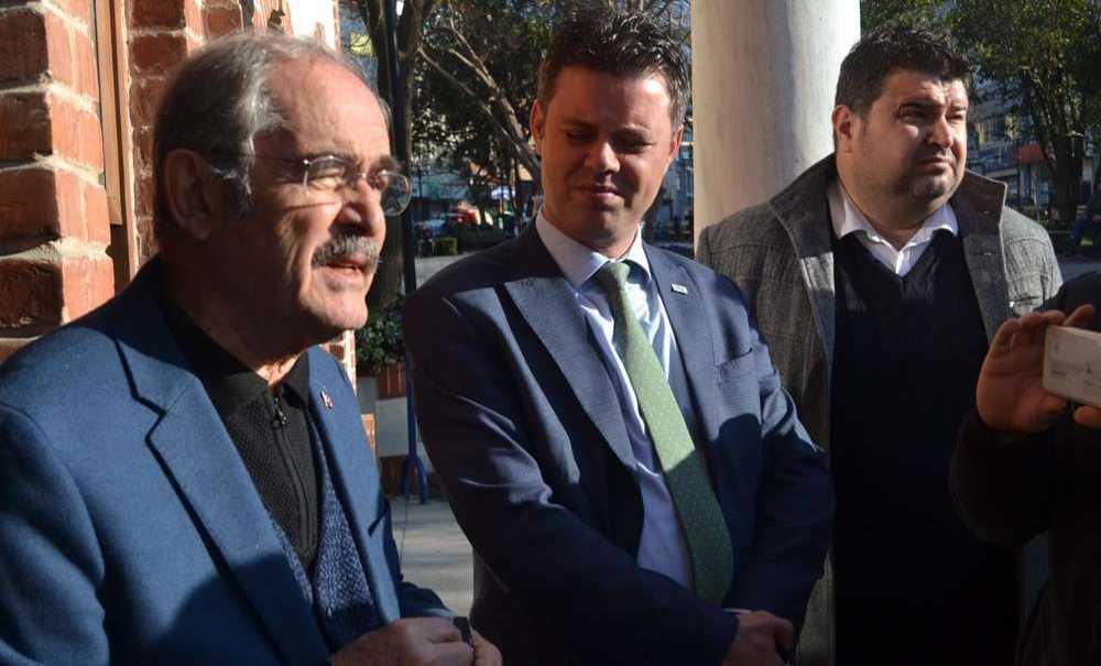 “Balmumu Müzesi Şehrin Cazibesini Artıracaktır”