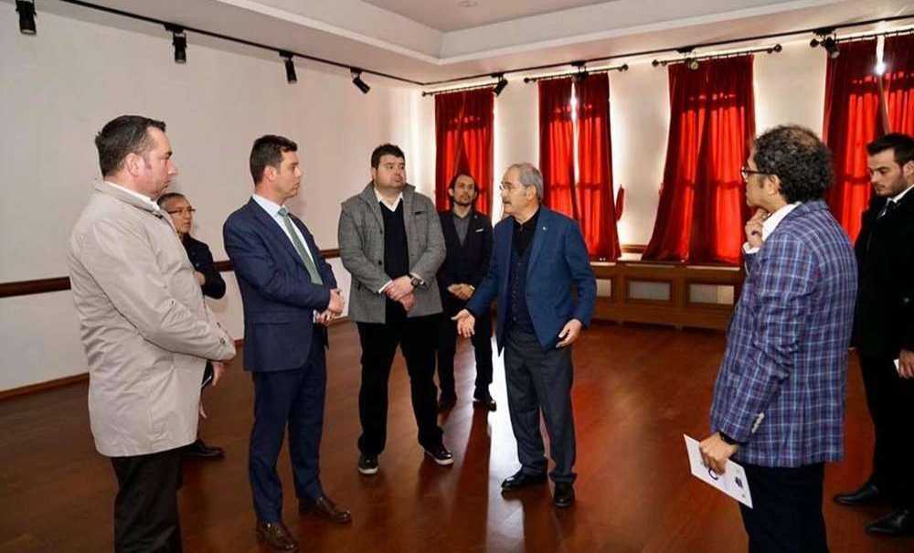 “Balmumu Müzesi Şehrin Cazibesini Artıracaktır”