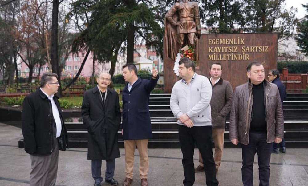 “Balmumu Müzesi Şehrin Cazibesini Artıracaktır”