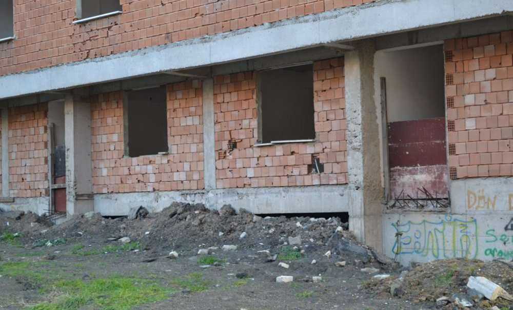 Binada Uyuşturucu Sorunu Devam Ediyor