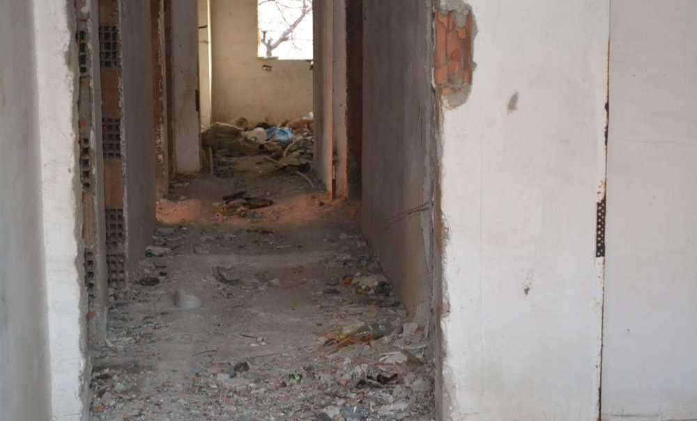 Binada Uyuşturucu Sorunu Devam Ediyor