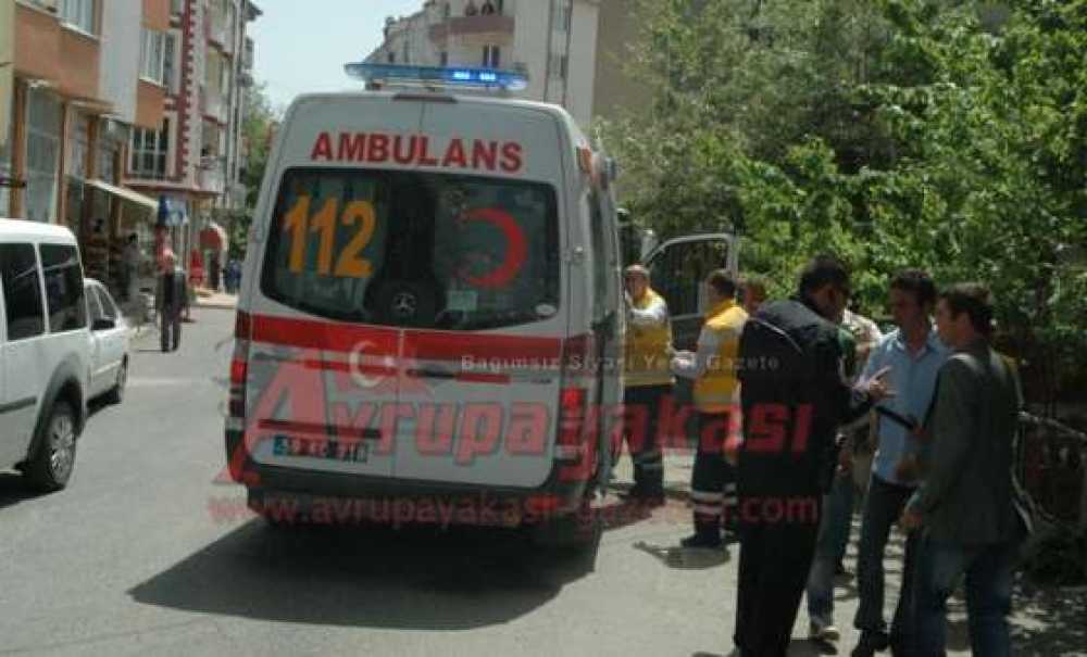 Çocuk Kavgasına Aileler Karıştı 3 Yaralı 3 Gözaltı