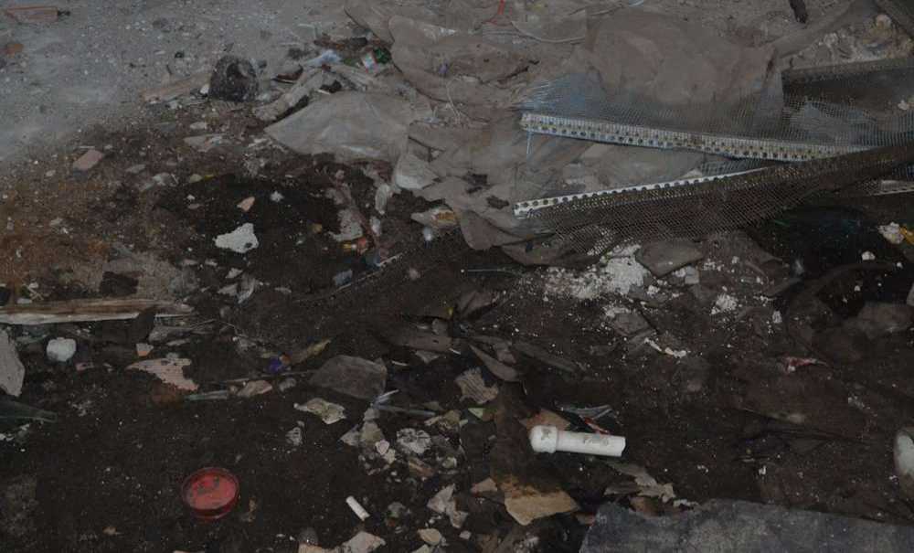 Binada Uyuşturucu Sorunu Devam Ediyor