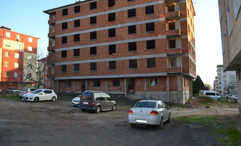 Binada Uyuşturucu Sorunu Devam Ediyor