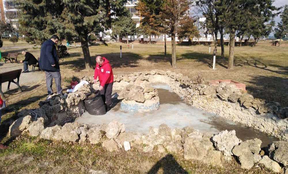 Kızılay Bu Davranışıyla Takdir Topladı