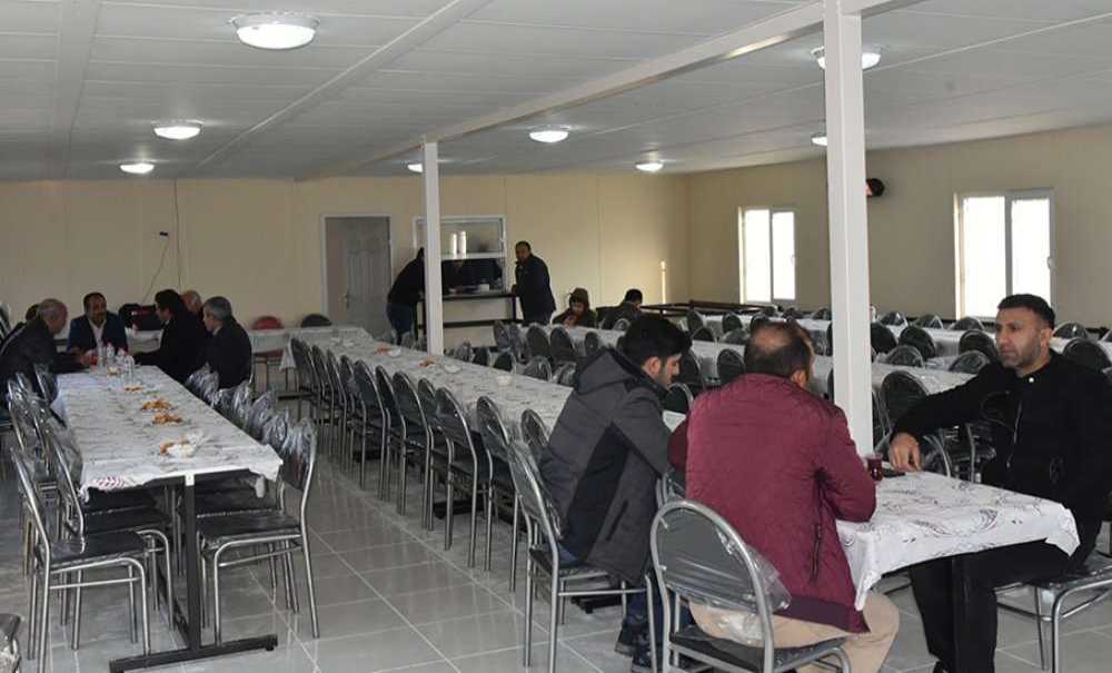 Taziye Evi Hizmete Sunuldu