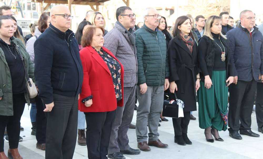 Zübeyde Hanım Vefatının 97. Yıl Dönümünde Ergene'de Anıldı