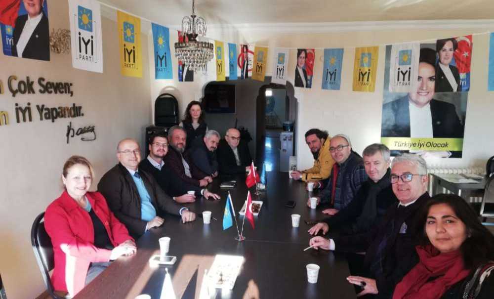 Çorlu Çarşı Platformu Çalışmalarını Sürdürüyor