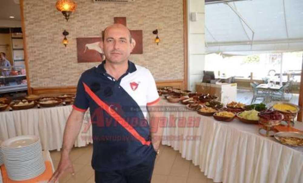 Yerciler Et Ve Mangalda Brunch Keyfi