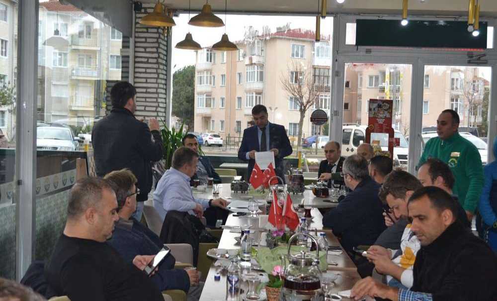 Yeniden Refah Partisi Basınla Buluştu