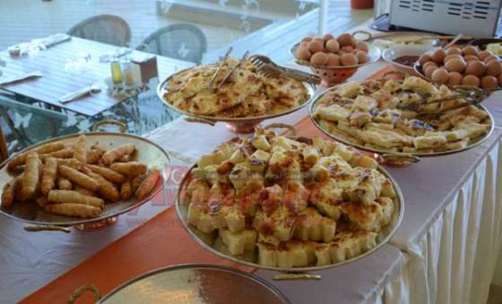 Yerciler Et Ve Mangalda Brunch Keyfi