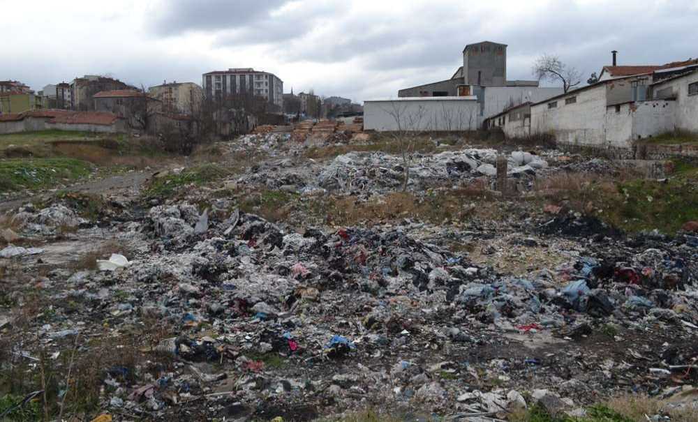 Bu Kirliliğe Kim Dur Diyecek?