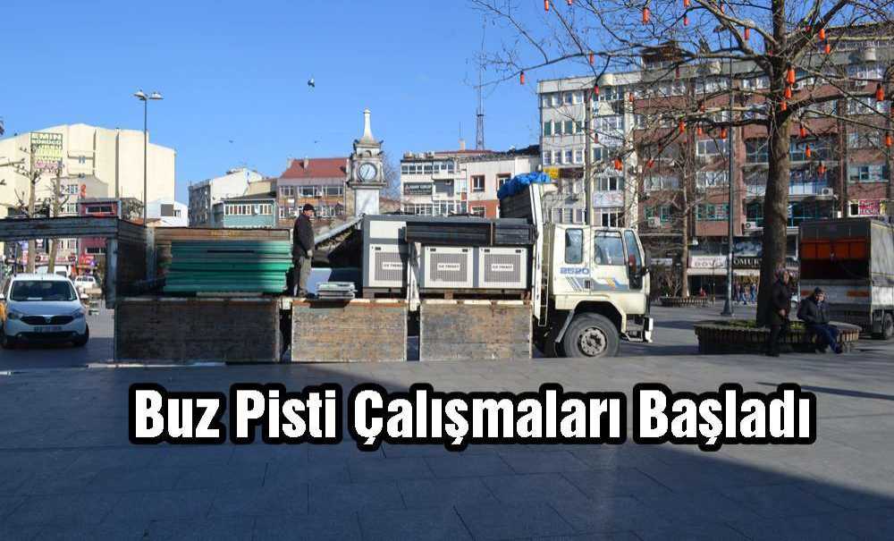 Çorlu Çarşı Platformunun En Büyük Projesi Gerçekleşiyor