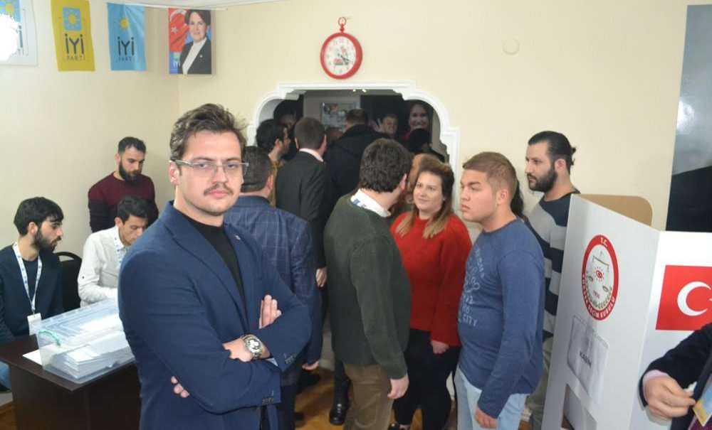 İyi Parti Delege Seçimlerini Yaptı