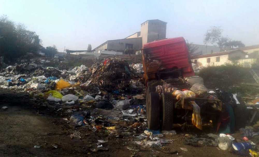 Başkan Sarıkurt'tan Kaçak Döküm Uyarısı