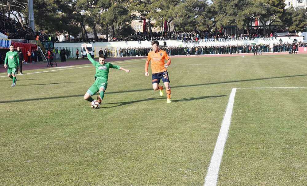 Tebrikler Kırklarelispor