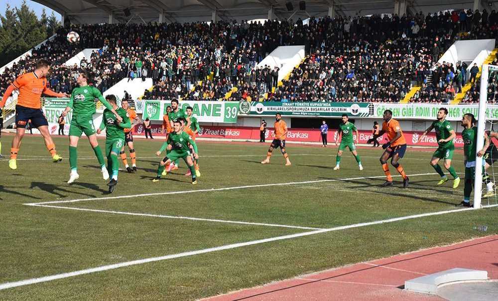 Tebrikler Kırklarelispor