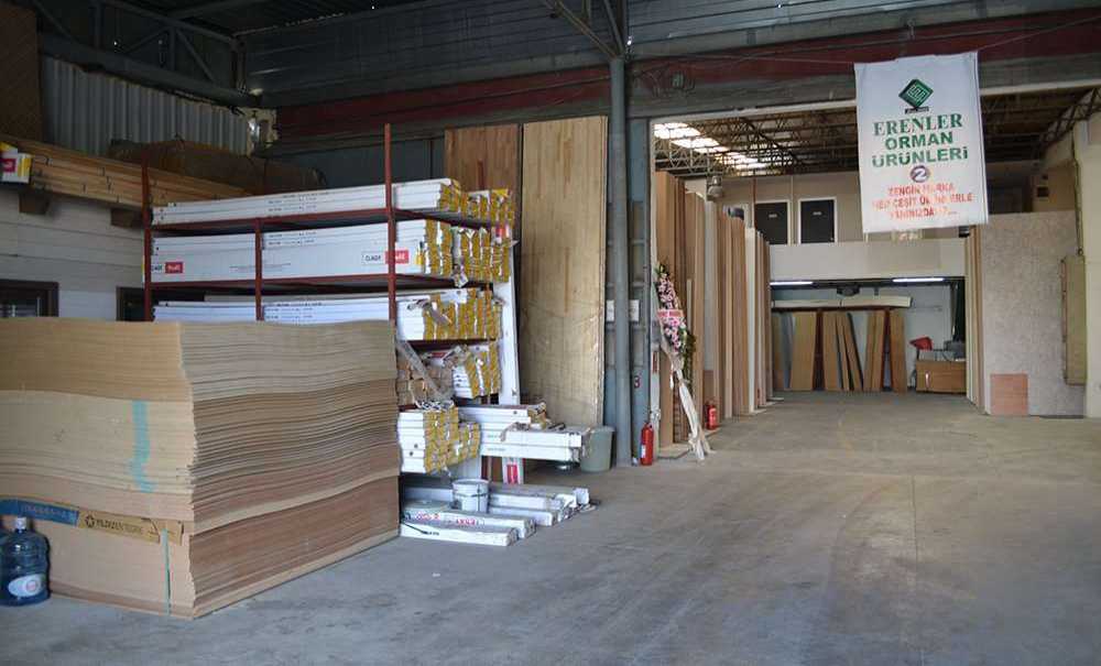 Çorlu'da Bu Kapsamda Başka İşletme Yok