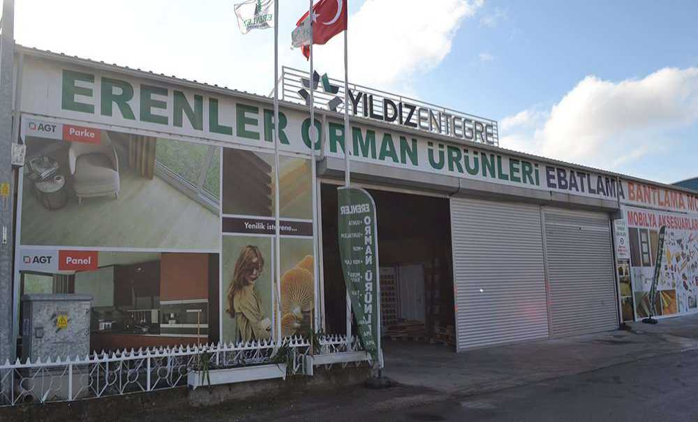 Çorlu'da Bu Kapsamda Başka İşletme Yok