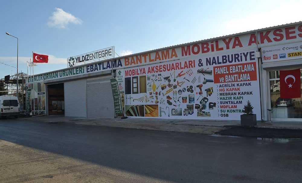 Çorlu'da Bu Kapsamda Başka İşletme Yok