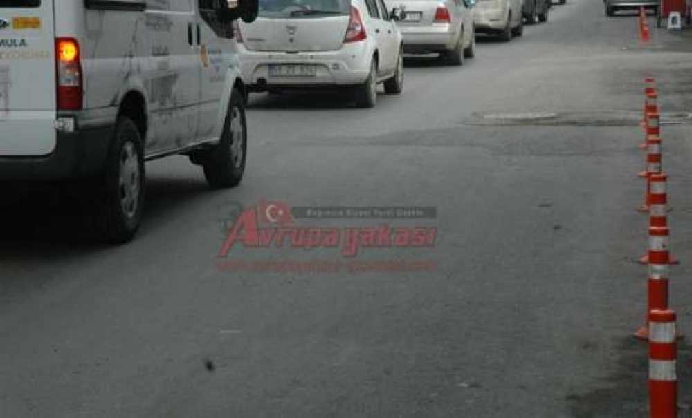 Dubalar Atatürk Meydanına Uzadı