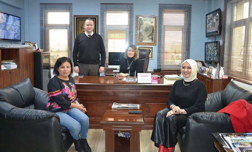 “2020 Yılında Birçok Projeyi Hayata Geçireceğiz”