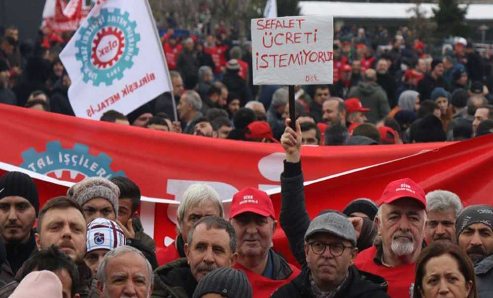 “Lokavt Kararı Bize Yabancı Değil”