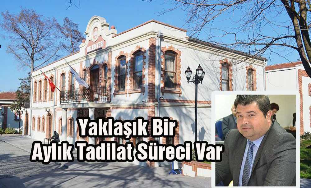 “Yaklaşık Bir Aylık Tadilat Süreci Var”