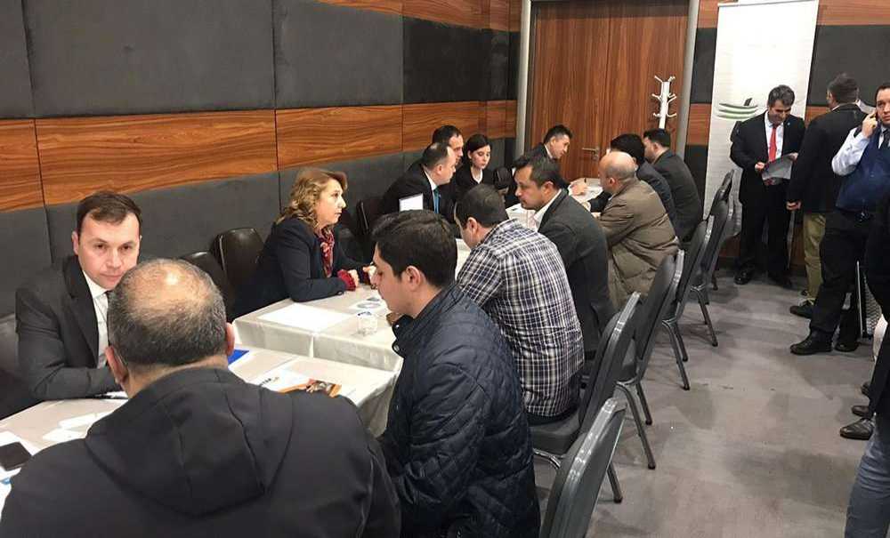 Trakya Buluşmaları Çorlu'da Yapıldı