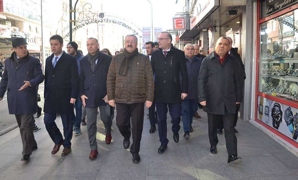 Uğur Mumcu Çorlu'da Anıldı