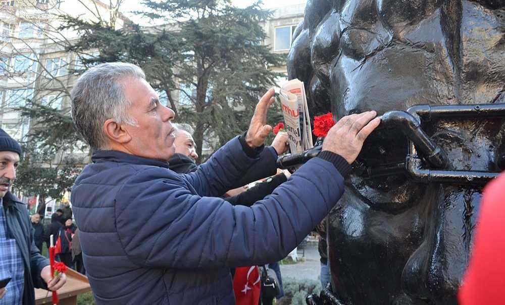 Uğur Mumcu Çorlu'da Anıldı