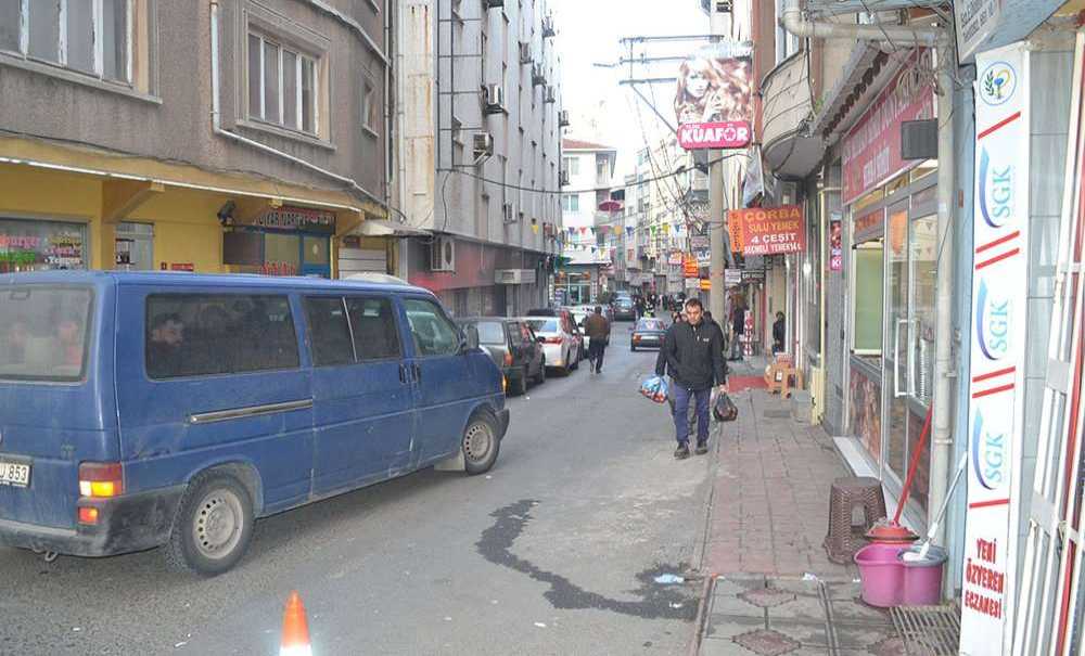 Esnaf İsyan Etti, “Bir Çözüm Bulunsun”