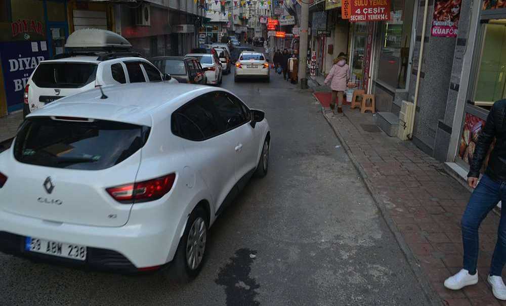 Esnaf İsyan Etti, “Bir Çözüm Bulunsun”