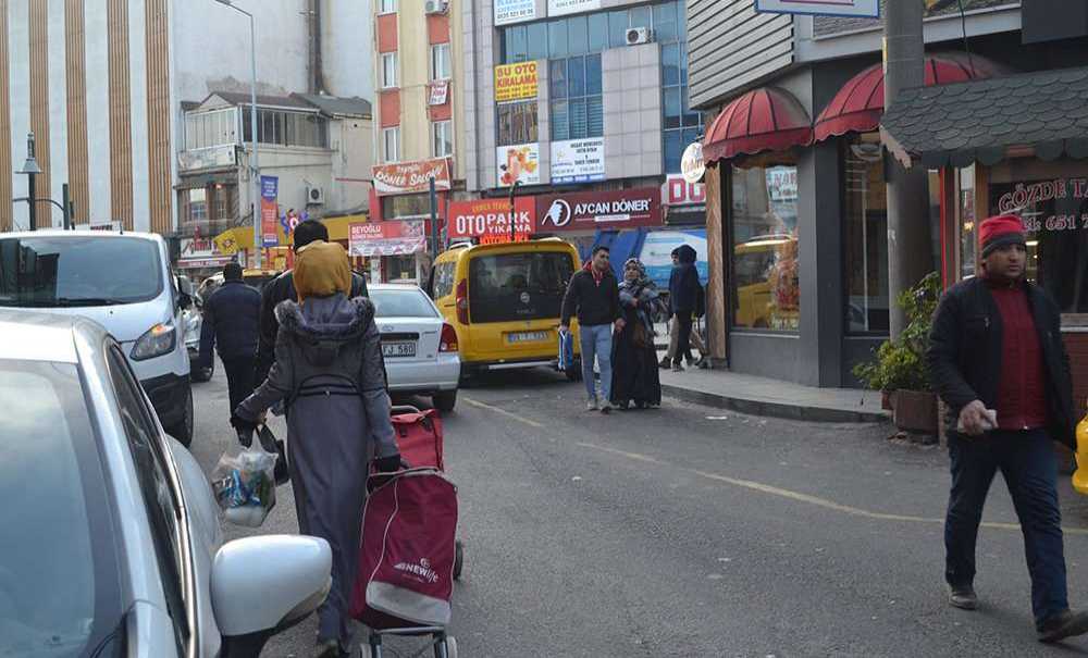 Esnaf İsyan Etti, “Bir Çözüm Bulunsun”
