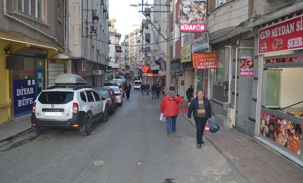 Esnaf İsyan Etti, “Bir Çözüm Bulunsun”