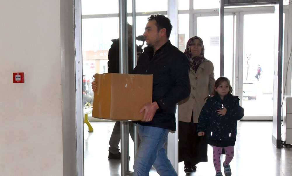 Çorlu Halkı Depremzedeler İçin Seferber Oldu