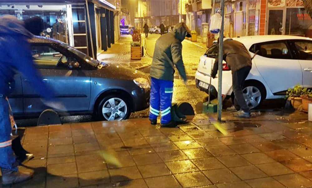 Saadet Partisi Temizlik İşçileriyle İlgili Açıklama Yaptı