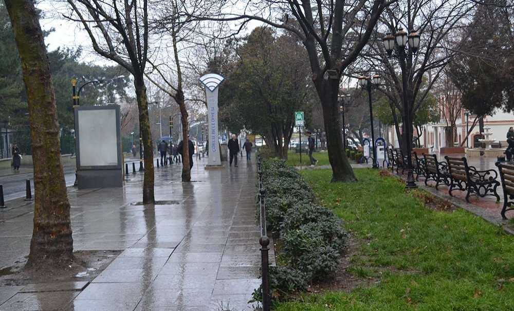 Yağışlar Perşembe Gününe Kadar Devam Edecek