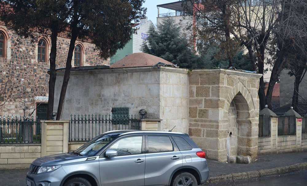 Tarihi Cami Aylardır Yapılmayı Bekliyor