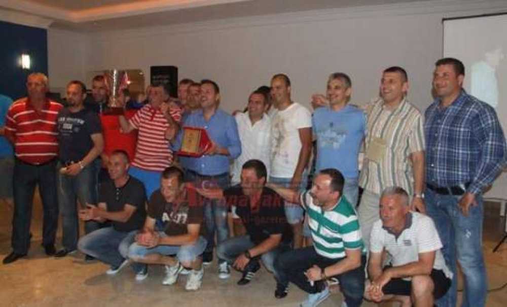 Veteran Futbol Turnuvası Sona Erdi