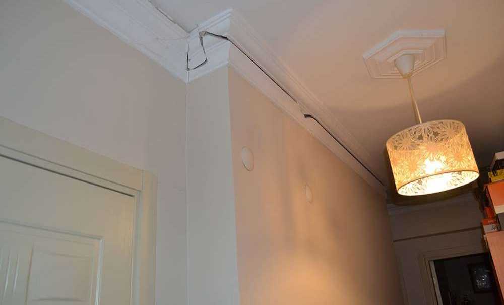 Gelen Evrak Apartman Sakinlerini Tedirgin Etti