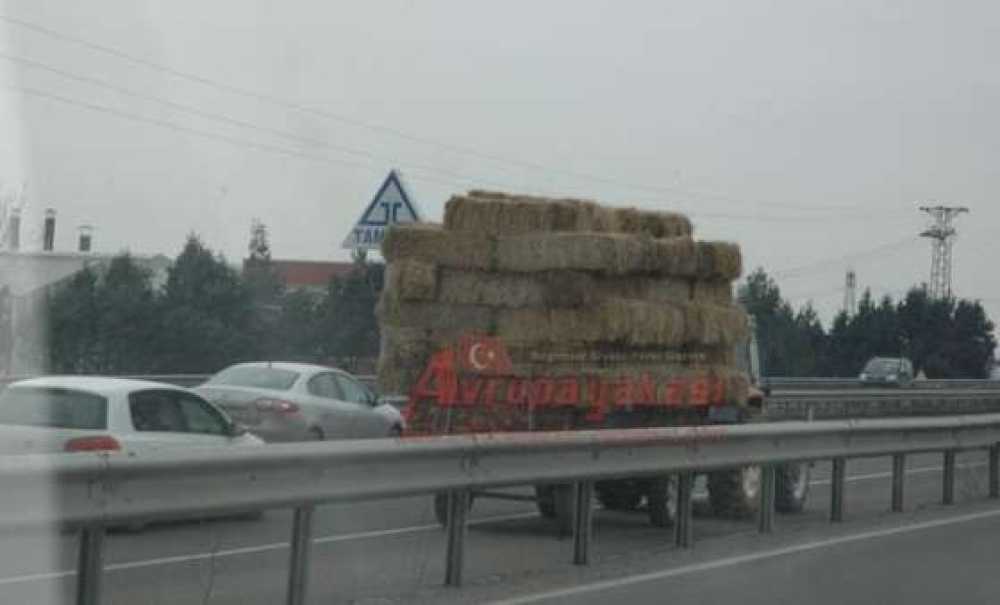Karayolunda Tehlikeli Taşımacılık