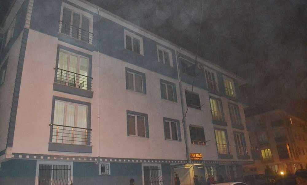 Gelen Evrak Apartman Sakinlerini Tedirgin Etti