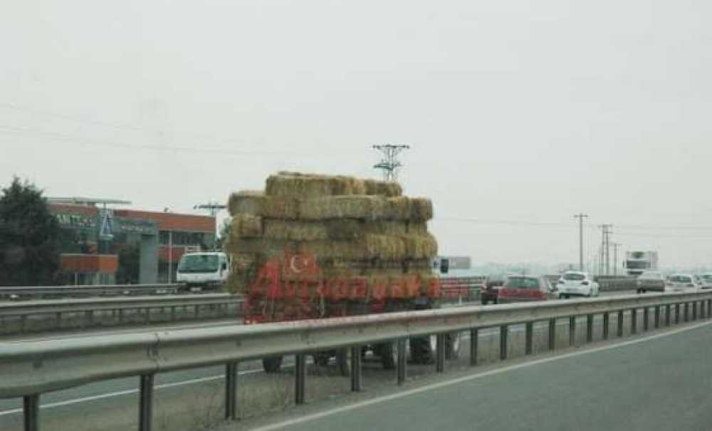Karayolunda Tehlikeli Taşımacılık