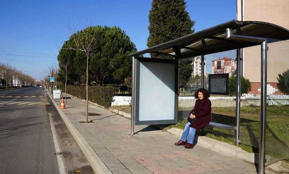 Çorlu'da Otobüs Duraklarının Sayısı Artıyor