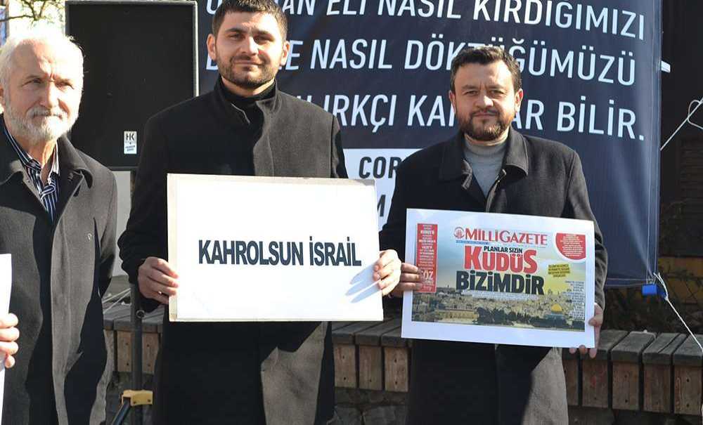 “Abd Ve İsrail Orta Doğu'dan Defolacak”