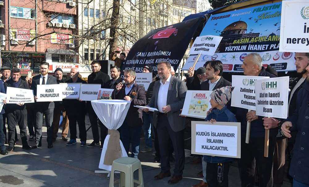 “Abd Ve İsrail Orta Doğu'dan Defolacak”