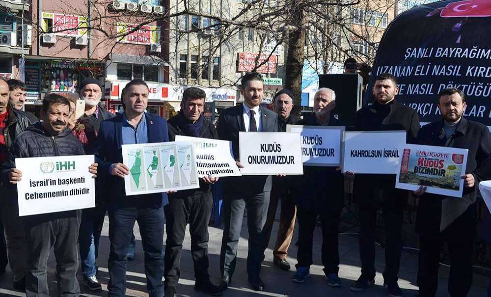 “Abd Ve İsrail Orta Doğu'dan Defolacak”