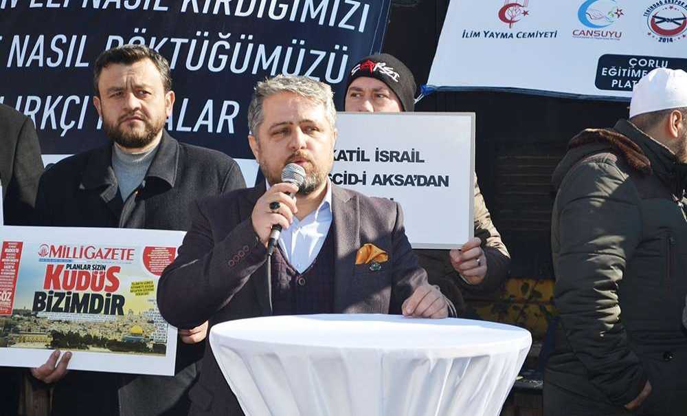 “Abd Ve İsrail Orta Doğu'dan Defolacak”