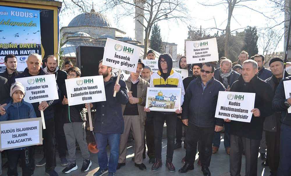 “Abd Ve İsrail Orta Doğu'dan Defolacak”